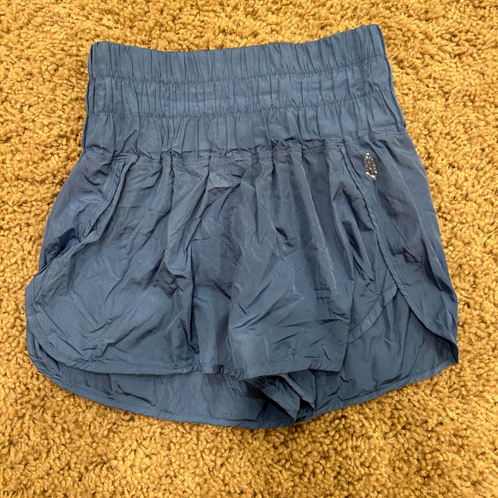 FREE PEOPLE WAY HOME SHORTS